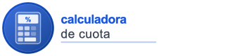 Calculadora de Cuota - Simulador de préstamos